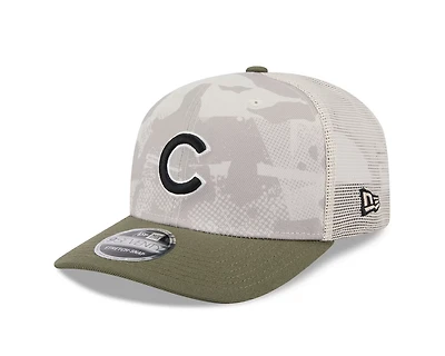 New Era Cubs '25 Armed Forces 970 Cap