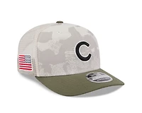 New Era Cubs '25 Armed Forces 970 Cap