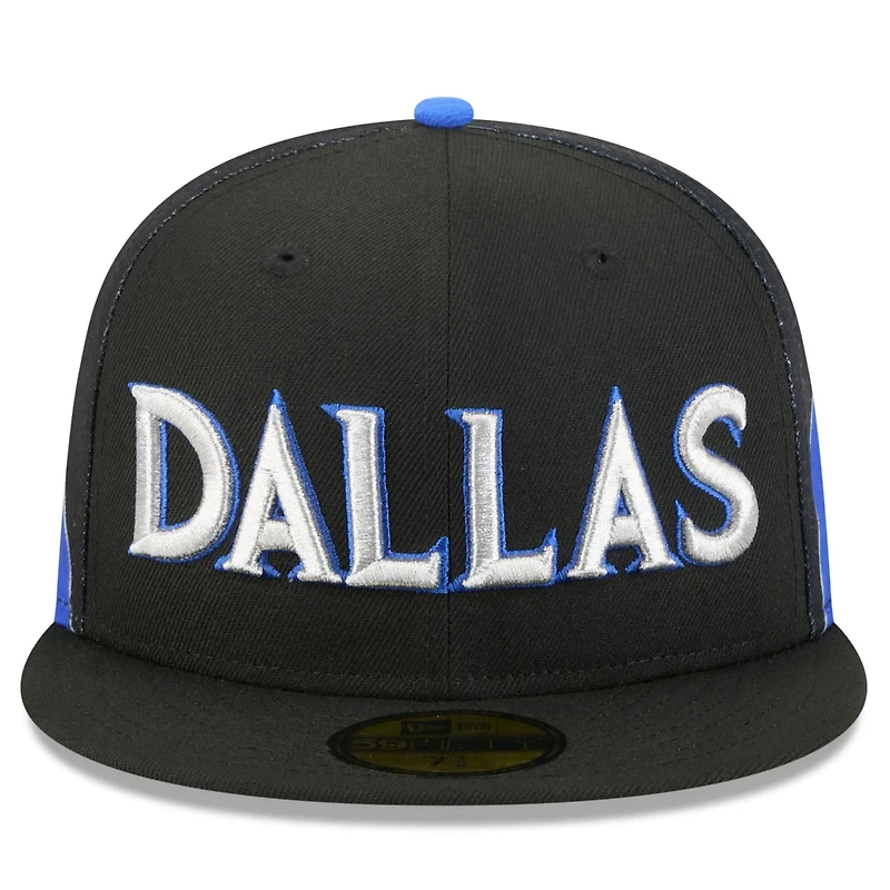 New Era Dallas Mavericks 2025 26 City Edition 59FIFTY Fitted Hat