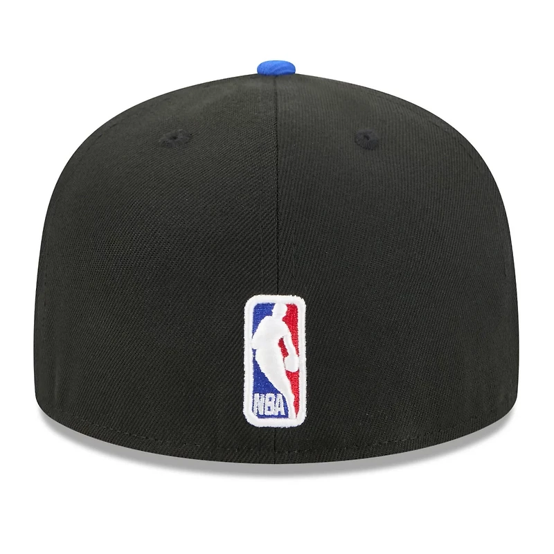 New Era Dallas Mavericks 2025 26 City Edition 59FIFTY Fitted Hat