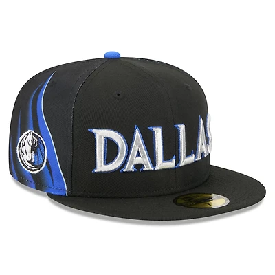 New Era Dallas Mavericks 2025 26 City Edition 59FIFTY Fitted Hat