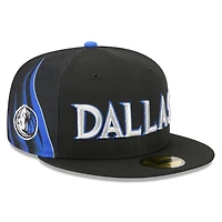 New Era Dallas Mavericks 2025 26 City Edition 59FIFTY Fitted Hat