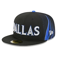 New Era Dallas Mavericks 2025 26 City Edition 59FIFTY Fitted Hat