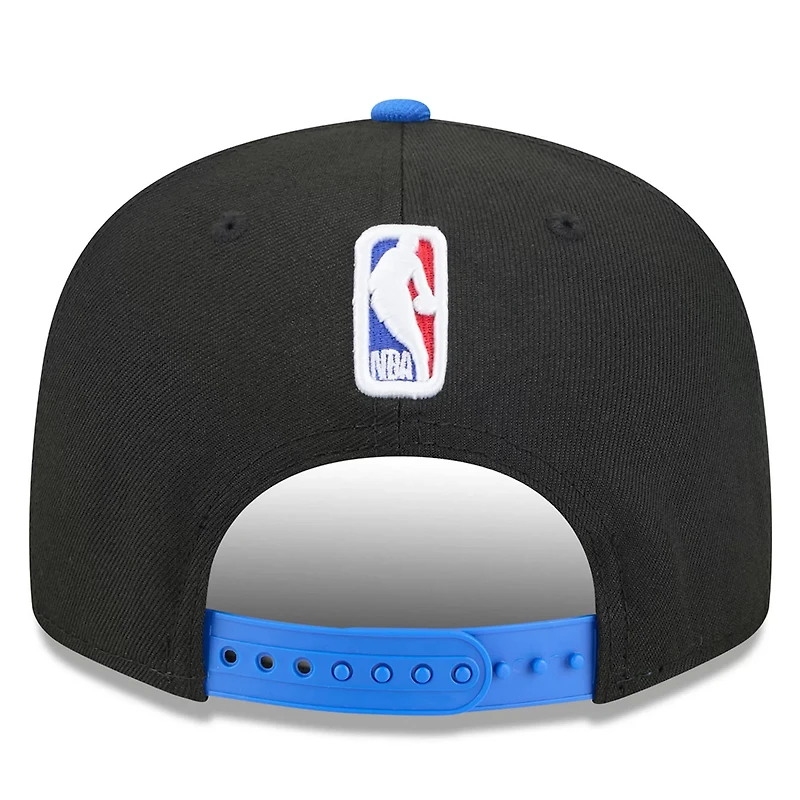 New Era Dallas Mavericks 2025 26 City Edition Alternate 9FIFTY Snapback Hat