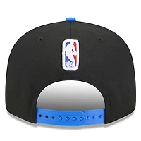 New Era Dallas Mavericks 2025 26 City Edition Alternate 9FIFTY Snapback Hat