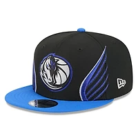 New Era Dallas Mavericks 2025 26 City Edition Alternate 9FIFTY Snapback Hat