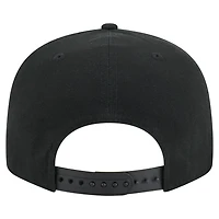 New Era Dallas Mavericks Adventure Canvas Split Panel 9FIFTY Snapback Hat