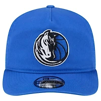 New Era Dallas Mavericks Cotton 19TWENTY Adjustable Hat