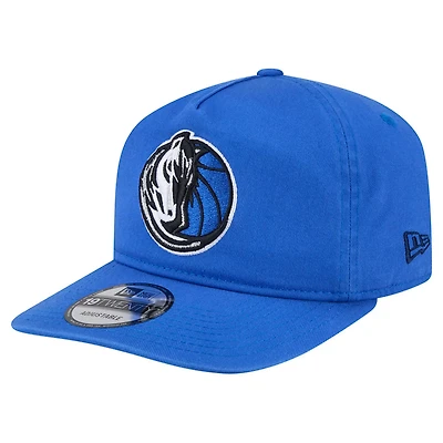 New Era Dallas Mavericks Cotton 19TWENTY Adjustable Hat
