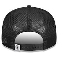 New Era Dallas Mavericks Evergreen 9FIFTY Trucker Snapback Hat