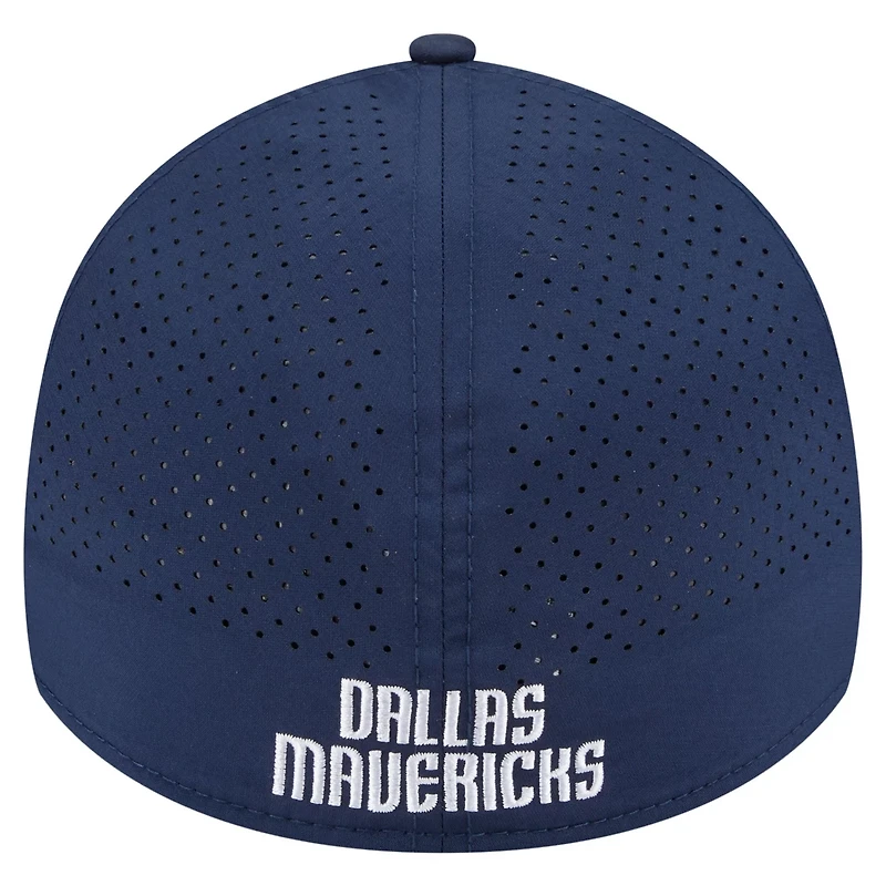 New Era Dallas Mavericks Featherweight Poly Rope Flex 39Thirty Hat