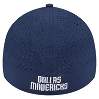 New Era Dallas Mavericks Featherweight Poly Rope Flex 39Thirty Hat