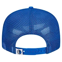 New Era Dallas Mavericks Meshback 9FIFTY Snapback Hat