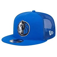 New Era Dallas Mavericks Meshback 9FIFTY Snapback Hat