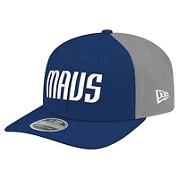 New Era Dallas Mavericks Statement Edition Jersey Hook 9SEVENTY Stretch-Snap Hat