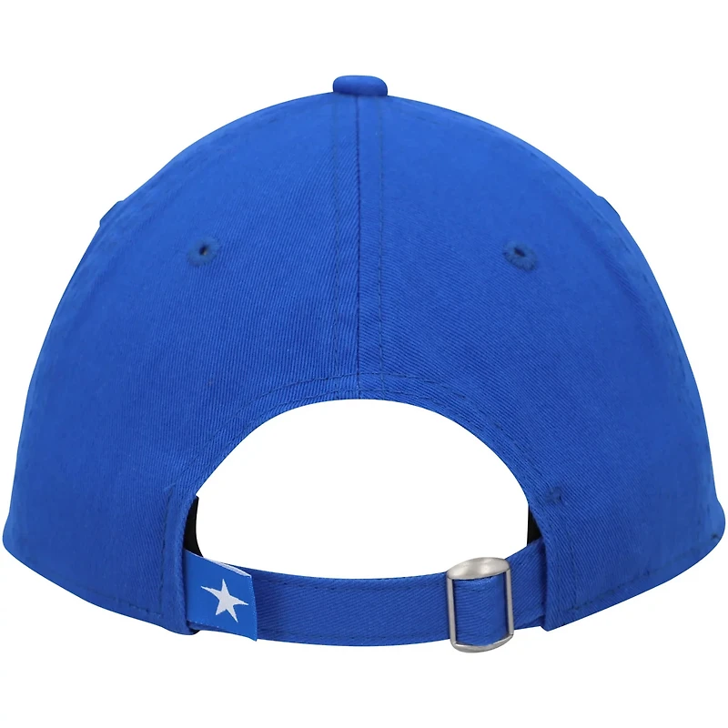 New Era Dallas Mavericks Team 20 9TWENTY Adjustable Hat