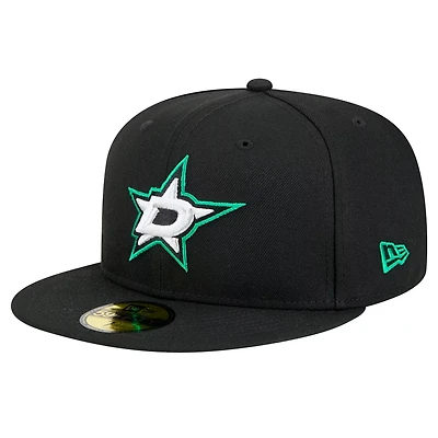 New Era Dallas Stars Core 59FIFTY Fitted Hat