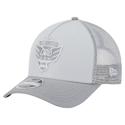 New Era DC United Color Pack 9FORTY A-Frame Adjustable Trucker Hat