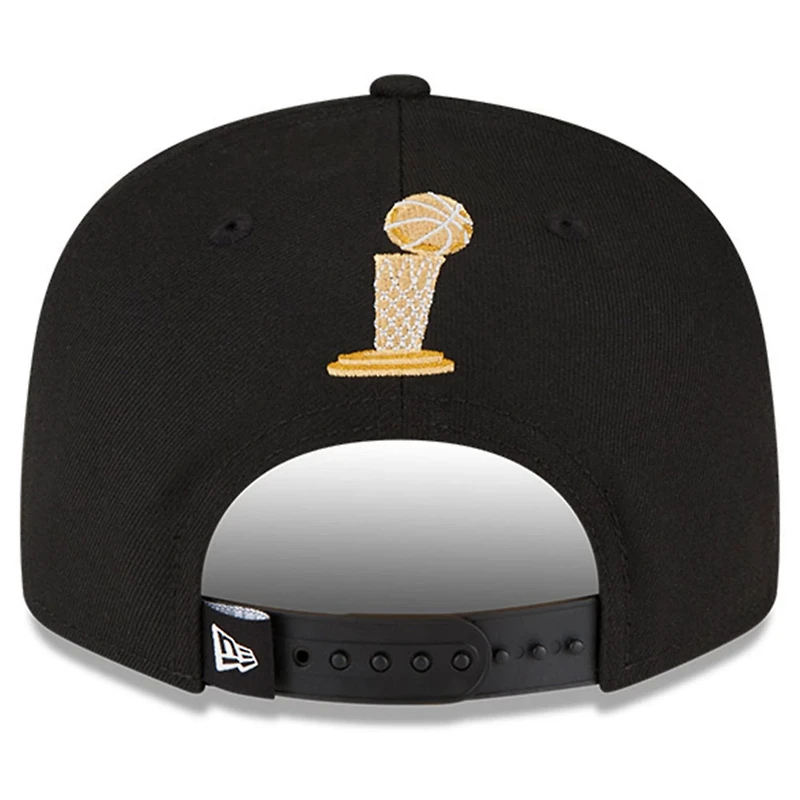 New Era Denver Nuggets 2023 NBA Finals Champions Locker Room 9FIFTY Snapback Hat