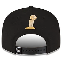 New Era Denver Nuggets 2023 NBA Finals Champions Locker Room 9FIFTY Snapback Hat