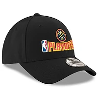 New Era Denver Nuggets 2025 NBA Playoffs 9FORTY Adjustable Hat