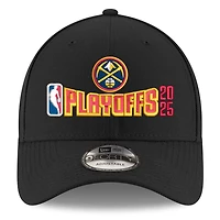 New Era Denver Nuggets 2025 NBA Playoffs 9FORTY Adjustable Hat