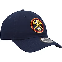 New Era Denver Nuggets Team 20 9TWENTY Adjustable Hat
