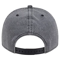 New Era Denver Nuggets Throwback Washed Pre-Curved 9FIFTY Snapback Hat