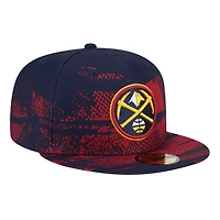 New Era Denver Nuggets Tip-Off 59FIFTY Fitted Hat