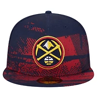 New Era Denver Nuggets Tip-Off 59FIFTY Fitted Hat