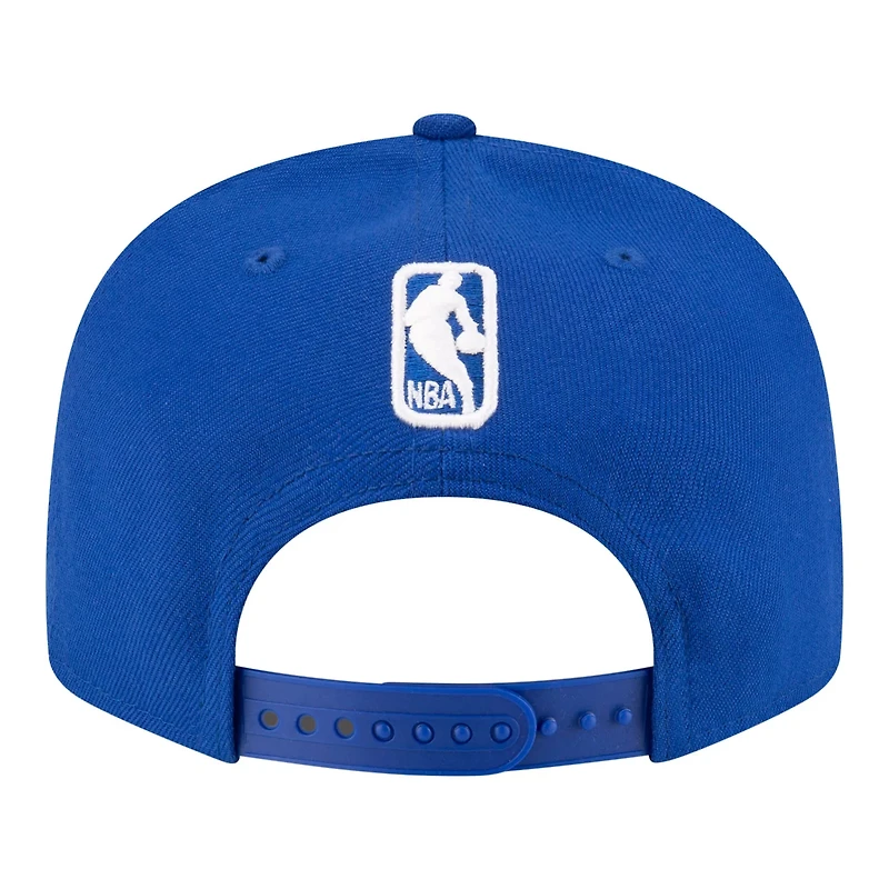New Era Detroit Pistons One Tone Team 9FIFTY Adjustable Hat