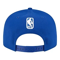 New Era Detroit Pistons One Tone Team 9FIFTY Adjustable Hat