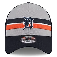 New Era Detroit Tigers 2024 Batting Practice 39THIRTY Flex Hat