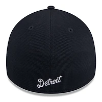 New Era Detroit Tigers 2024 Batting Practice 39THIRTY Flex Hat