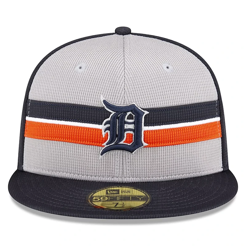 New Era Detroit Tigers 2024 Batting Practice 59FIFTY Fitted Hat