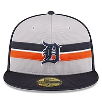 New Era Detroit Tigers 2024 Batting Practice 59FIFTY Fitted Hat