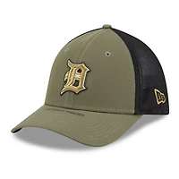 New Era Detroit Tigers 2026 Armed Forces Day 39THIRTY M-Crown Flex Hat