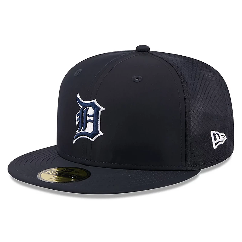 New Era Detroit Tigers 2026 Batting Practice 59FIFTY Fitted Hat