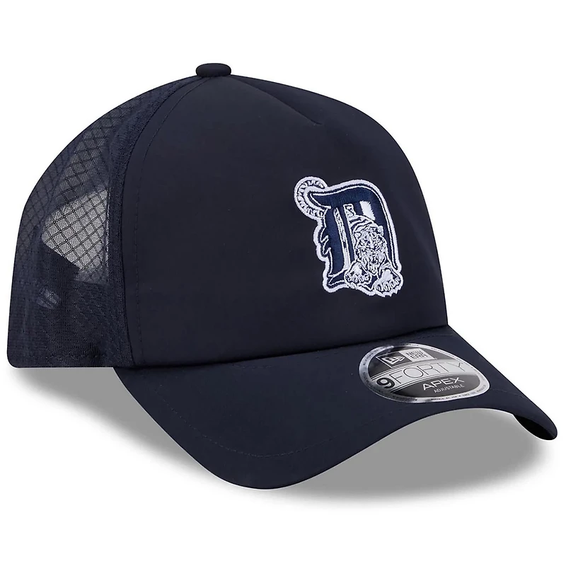 New Era Detroit Tigers 2026 Batting Practice Alternate Apex 9FORTY Adjustable Hat
