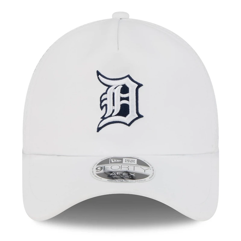New Era Detroit Tigers 2026 Batting Practice Apex 9FORTY Adjustable Trucker Hat