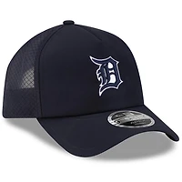 New Era Detroit Tigers 2026 Batting Practice Apex 9FORTY Adjustable Trucker Hat