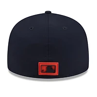 New Era Detroit Tigers 2026 Clubhouse 59FIFTY Fitted Hat