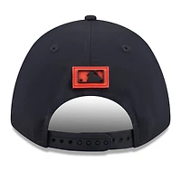 New Era Detroit Tigers 2026 Clubhouse 9FORTY A-Frame Adjustable Hat