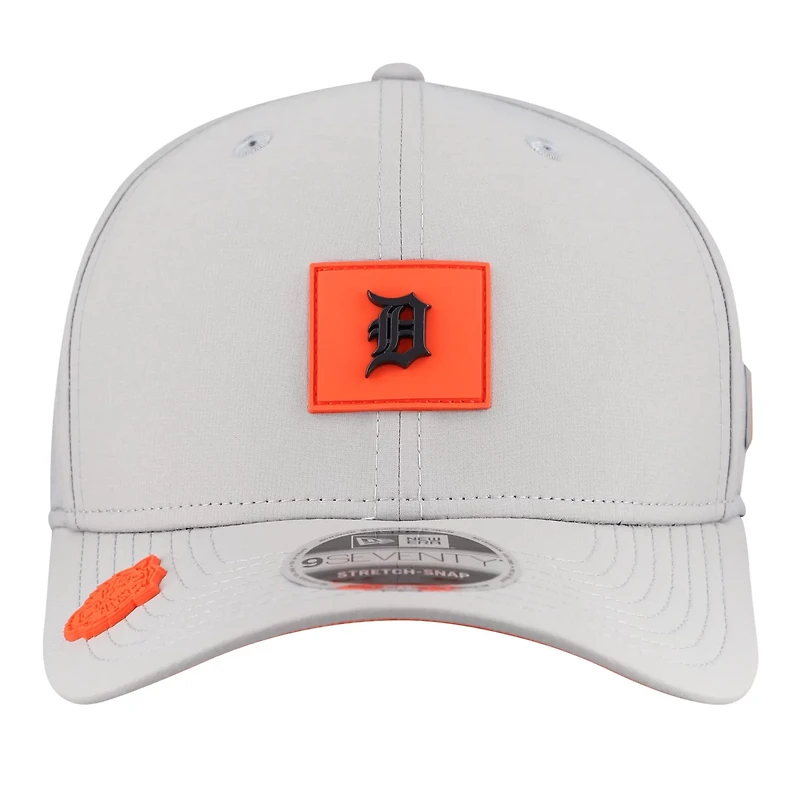New Era Detroit Tigers 2026 Clubhouse 9SEVENTY Adjustable Hat
