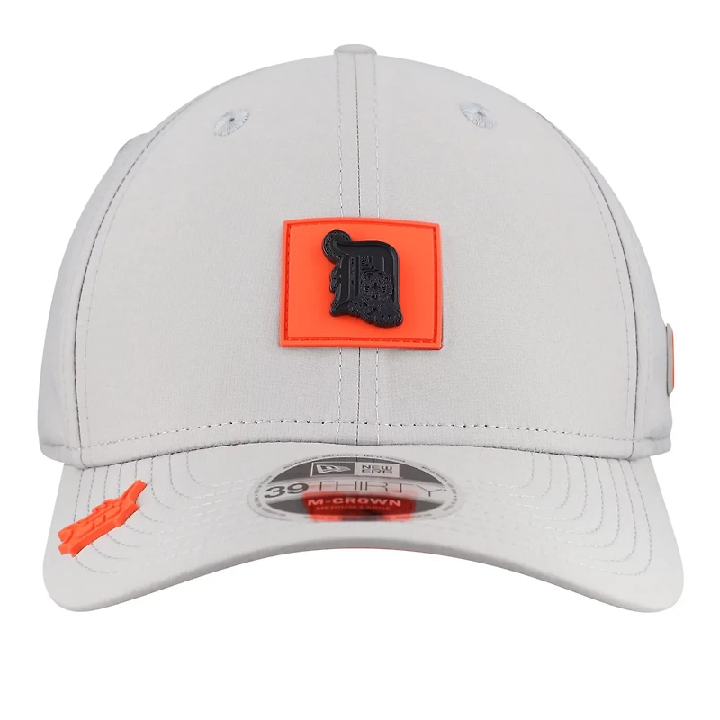 New Era Detroit Tigers 2026 Clubhouse Alternate 39THIRTY Flex Hat