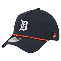 New Era Detroit Tigers 39THIRTY A-Frame Perforated Flex Hat