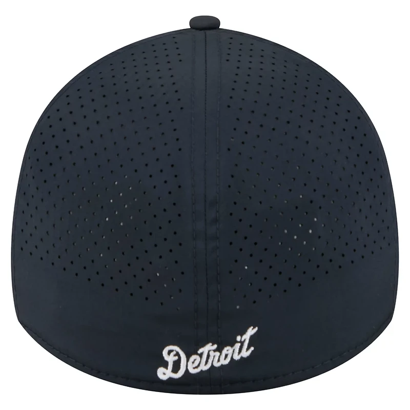 New Era Detroit Tigers 39THIRTY A-Frame Perforated Flex Hat