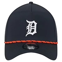 New Era Detroit Tigers 39THIRTY A-Frame Perforated Flex Hat