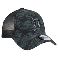 New Era Detroit Tigers 9FORTY A-Frame Trucker Adjustable Hat