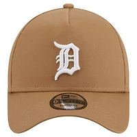 New Era Detroit Tigers A-Frame 9FORTY Adjustable Hat